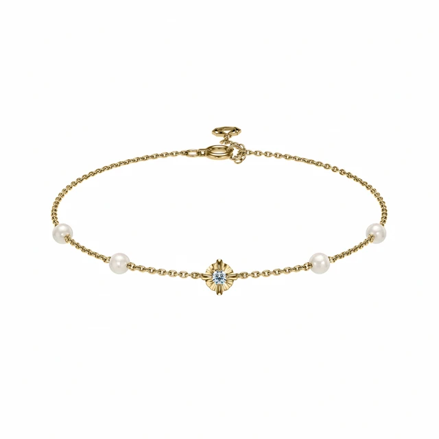 A-LUXE 亞立詩 10K金 閃耀寶石 淡水珍珠 耳環 珍愛系列 Be Myself ES0131 歷史價格詳細信息