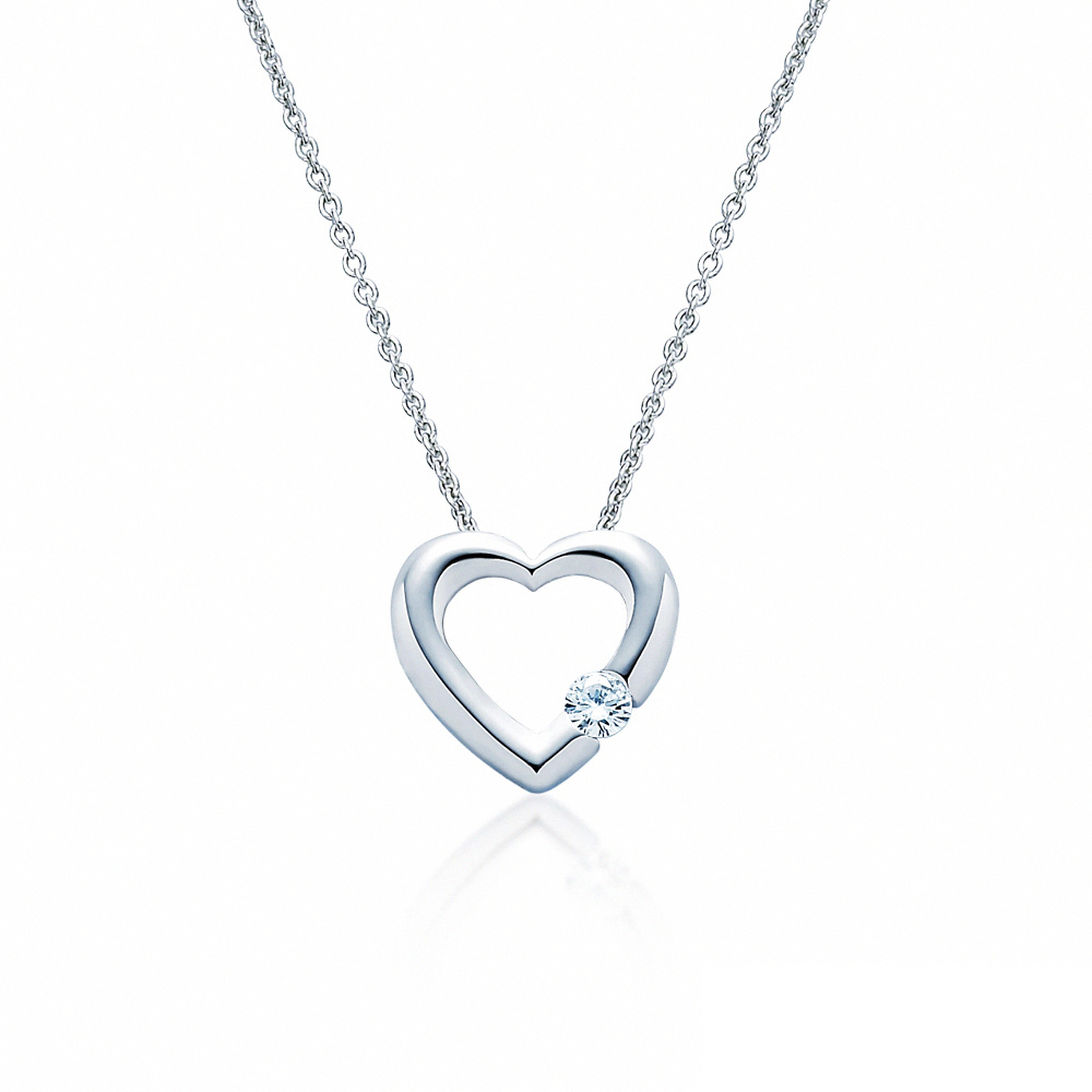 ALUXE 亞立詩 Pet 18K金鑽石貓咪項鍊 歷史價格詳細信息