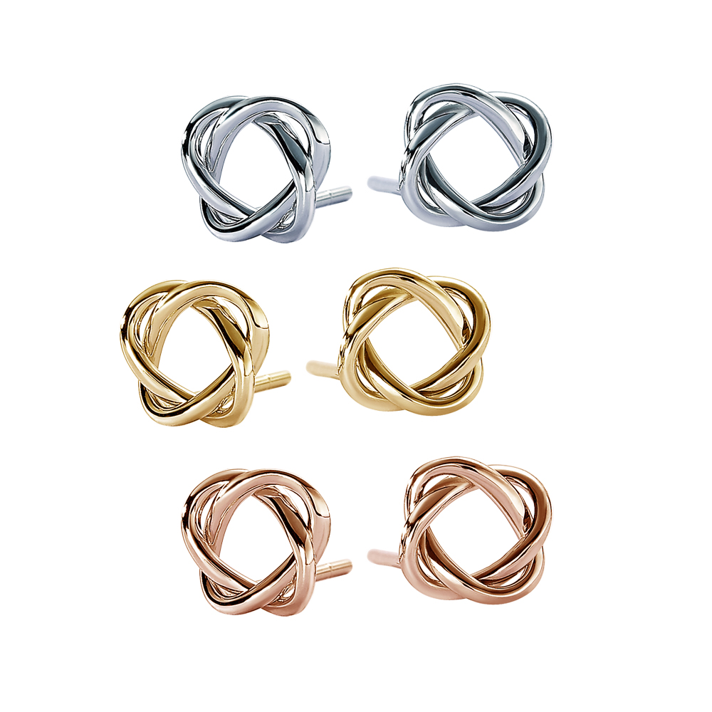 A-LUXE 亞立詩 18K金 雙星鑽石尾戒 歷史價格詳細信息