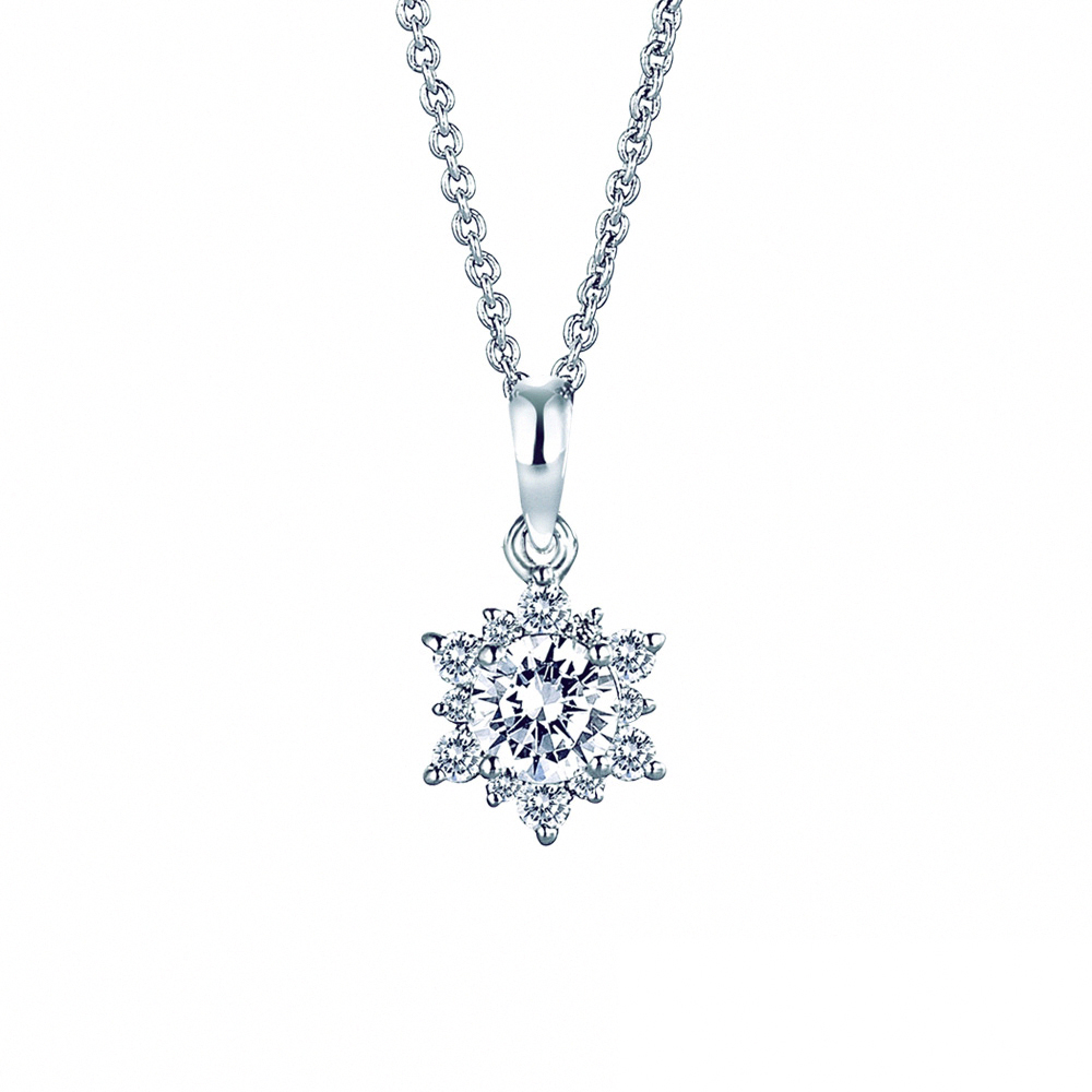 A-LUXE 亞立詩 18K金0.20克拉 F VS2完美車工鑽戒 歷史價格詳細信息