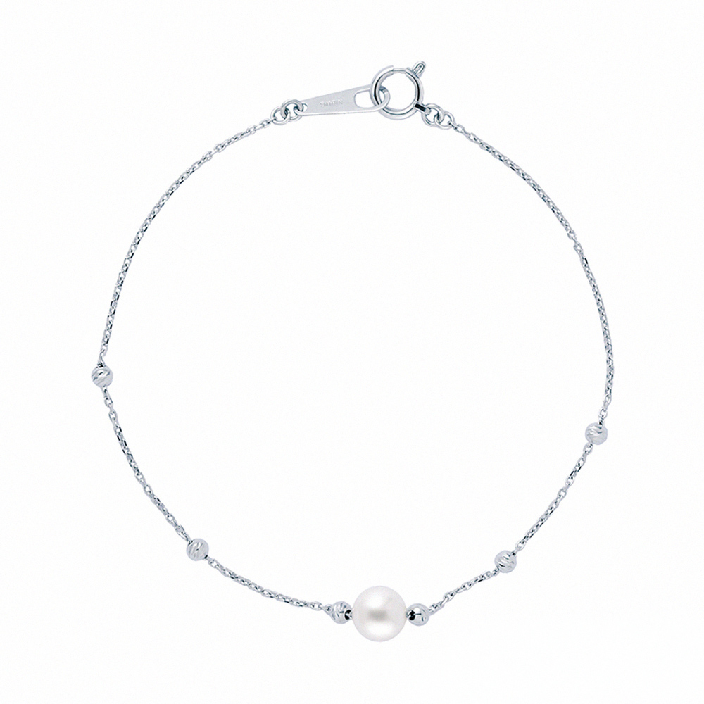 A-LUXE 亞立詩 18K 珍珠系列 6mm淡水珍珠項鍊 NN0997 (二色任選) 歷史價格詳細信息