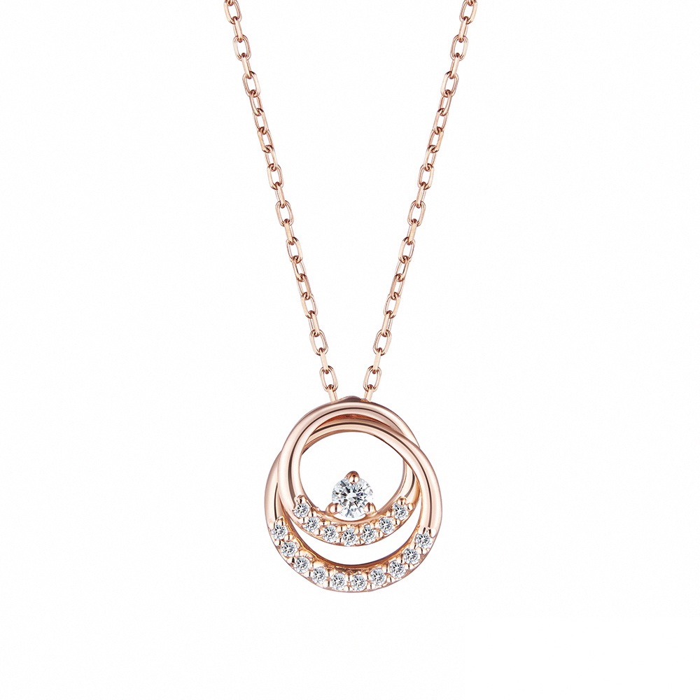 ALUXE 亞立詩 10K金 星光 單鑽耳環 EE0209 歷史價格詳細信息