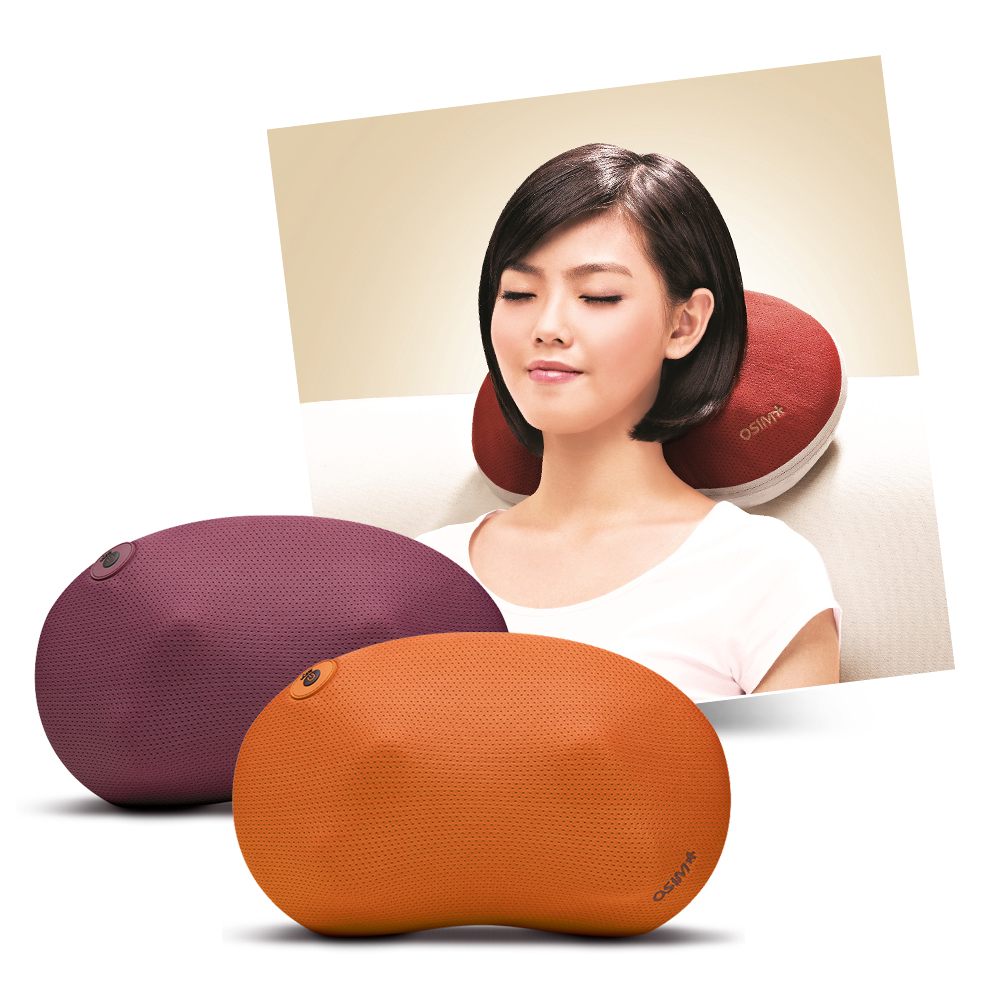 OSIM 按摩枕 uCozy 背脊/肩頸 腰部/腹部 按摩器 3D巧摩枕 (OS-238 OS238 )家用插頭 歷史價格詳細信息