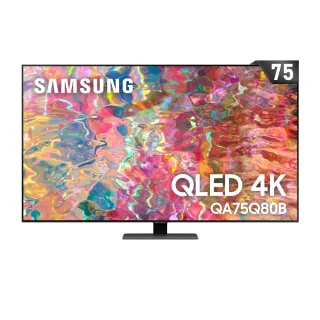 【SAMSUNG 三星】75型4K HDR智慧連網QLED量子電視(QA75Q80BAWXZW) 歷史價格詳細信息