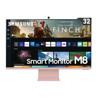 SAMSUNG 三星 32吋4K HDR淨藍光智慧聯網螢幕 M7 S32BM703UC 歷史價格詳細信息