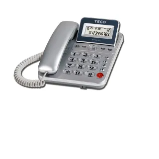 TECO東元來電顯示有線電話機 XYFXC301 (二色) 歷史價格詳細信息