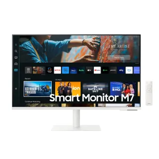 【SAMSUNG三星】M7 27吋 智慧聯網螢幕 2023款 S27CM703UC 歷史價格詳細信息