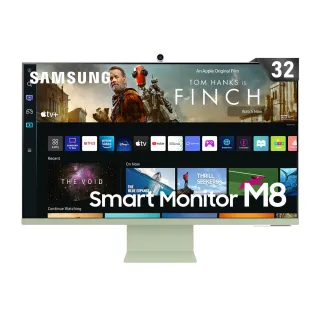SAMSUNG 三星 32吋4K HDR淨藍光智慧聯網螢幕 M7 S32BM703UC 歷史價格詳細信息