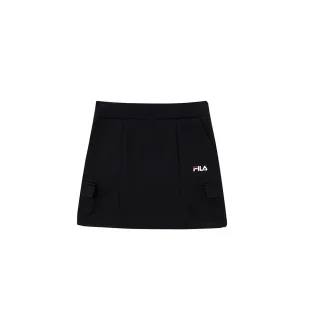 【FILA】女性 針織短裙-黑色 5SKV-1718-BK 歷史價格詳細信息