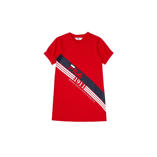 【FILA官方直營】KIDS 女童吸濕排汗針織短褲-白色(5SHX-4428-WT) 歷史價格詳細信息