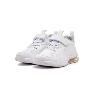 FILA KIDS 大童運動鞋 全白   3-J811W-111  零碼出清 歷史價格詳細信息