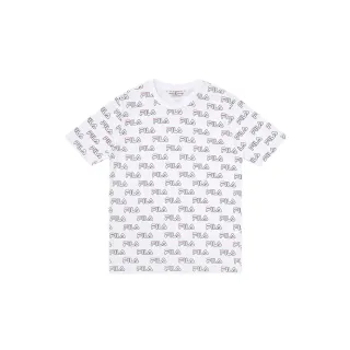 【FILA】男性 短袖 圓領T恤-白色 1TEW-1822-WT 歷史價格詳細信息