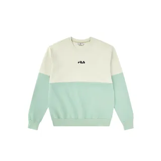 【FILA】男性 長袖圓領T恤-綠色 1TEW-5100-OV 歷史價格詳細信息