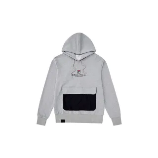 【FILA】男性 長袖連帽T恤-黑色 1TEW-5704-BK 歷史價格詳細信息