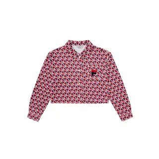 【FILA官方直營】女針織外套-米白(5JKY-1833-IV) 歷史價格詳細信息