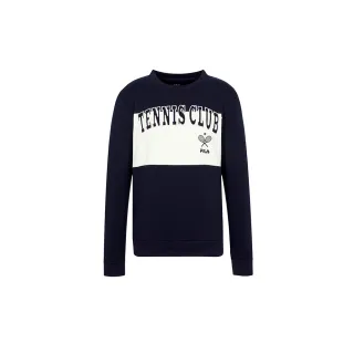 【FILA】男性 長袖圓領T恤-丈青 1TEV-5008-NV 歷史價格詳細信息