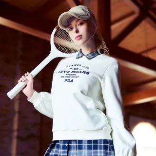 【FILA】女性 長袖圓領T恤-白色 5TEW-5488-WT 歷史價格詳細信息