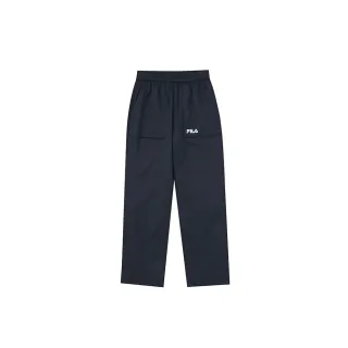 【FILA官方直營】 KIDS 童裝 童吸濕排汗針織束口長褲-丈青(1PNW-8328-NV) 歷史價格詳細信息