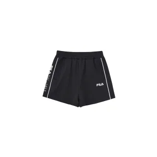 【FILA官方直營】KIDS 女童吸濕排汗針織短褲-白色(5SHX-4428-WT) 歷史價格詳細信息