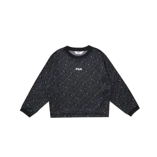 【FILA】KIDS 女童款 吸濕排汗 長袖上衣-桃色 5TEW-8443-PC 歷史價格詳細信息