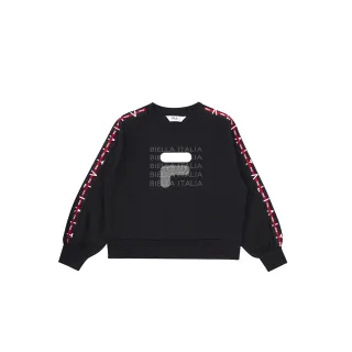 【FILA】KIDS 女童款 吸濕排汗 長袖上衣-桃色 5TEW-8443-PC 歷史價格詳細信息