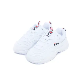 【FILA】中性 RAY TRACER EVO 2 運動鞋-黑色 4-C607W-101 歷史價格詳細信息