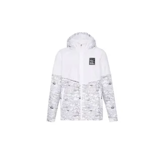 【FILA】男性 抗UV風衣外套-白色 1JKT-5004-WT 歷史價格詳細信息