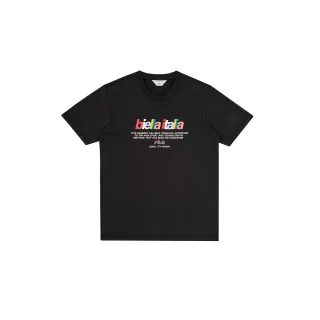 【FILA】中性 短袖圓領T恤(合身版)-白色 1TEW-1502-WT 歷史價格詳細信息