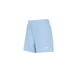 【FILA】女性 吸濕排汗 針織短褲-白色 5SHW-5470-WT 歷史價格詳細信息