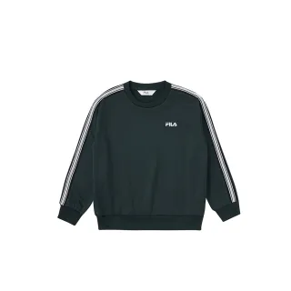 【FILA官方直營】 KIDS 童裝 童吸濕排汗針織束口長褲-丈青(1PNW-8328-NV) 歷史價格詳細信息