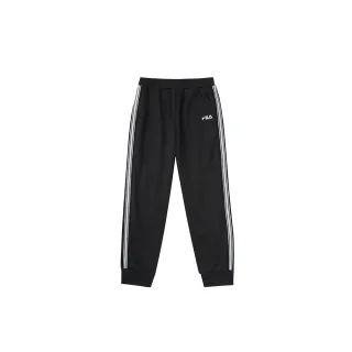 【FILA官方直營】 KIDS 童裝 童吸濕排汗針織束口長褲-丈青(1PNW-8328-NV) 歷史價格詳細信息