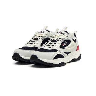 Fila Ray 黑色 麂皮 復古 老爹 休閒運動鞋 男女款 NO.B0705【新竹皇家 4-C101T-362】 歷史價格詳細信息