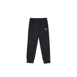 【FILA官方直營】 KIDS 童裝 童吸濕排汗針織束口長褲-丈青(1PNW-8328-NV) 歷史價格詳細信息