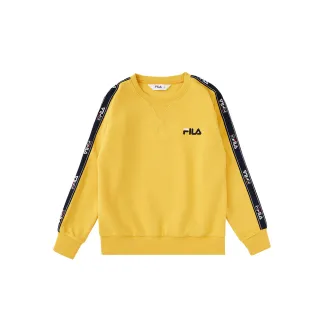 【FILA官方直營】KIDS 童裝 男童/女童 童長袖連帽上衣-米卡其(1TEX-8903-BG) 歷史價格詳細信息