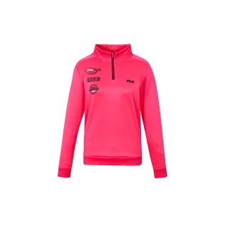 【FILA官方直營】女吸濕排汗萊卡短袖圓領上衣-黑色(5TEX-5311-BK) 歷史價格詳細信息