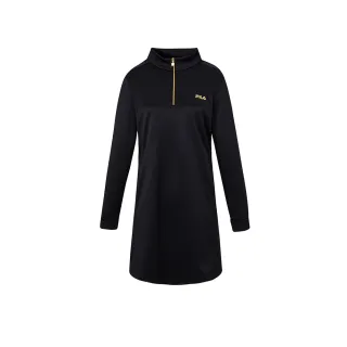 【FILA官方直營】女吸濕排汗萊卡短袖圓領上衣-黑色(5TEX-5311-BK) 歷史價格詳細信息