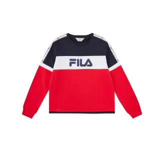 【FILA】女性 圓領T恤-紅色 5TEW-1484-RD 歷史價格詳細信息