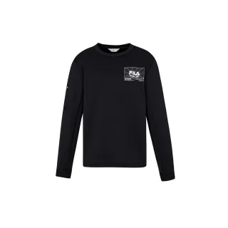 【FILA】男性 長袖圓領T恤-芒果黃 1TEW-5509-YE 歷史價格詳細信息