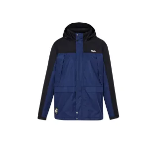 【FILA】男性 防水透濕 高機能外套-藍色 1JKW-5105-BU 歷史價格詳細信息