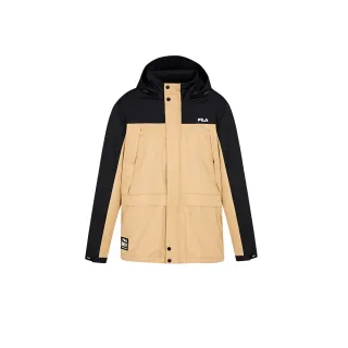 【FILA】男性 防水透濕 高機能外套-藍色 1JKW-5105-BU 歷史價格詳細信息