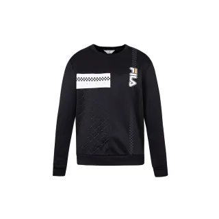 【FILA】男性 吸濕排汗 長袖圓領T恤-深麻灰 1TEW-5700-MY 歷史價格詳細信息