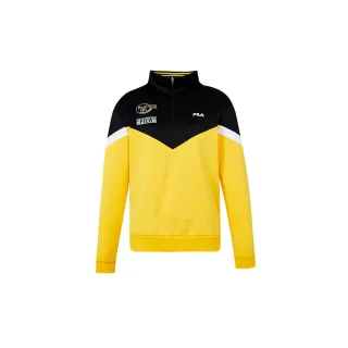 【FILA】男性 半高領T恤-藍色 1TET-5700-BU 歷史價格詳細信息