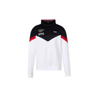 【FILA】男性 半高領T恤-藍色 1TET-5700-BU 歷史價格詳細信息