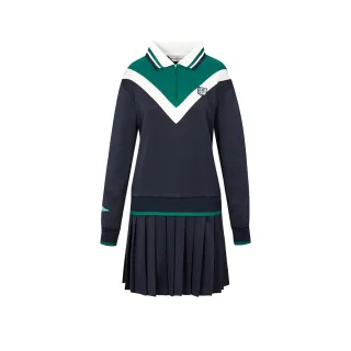 【FILA】女性 吸濕排汗 長袖圓領T恤-粉色 5TEW-5713-PK 歷史價格詳細信息