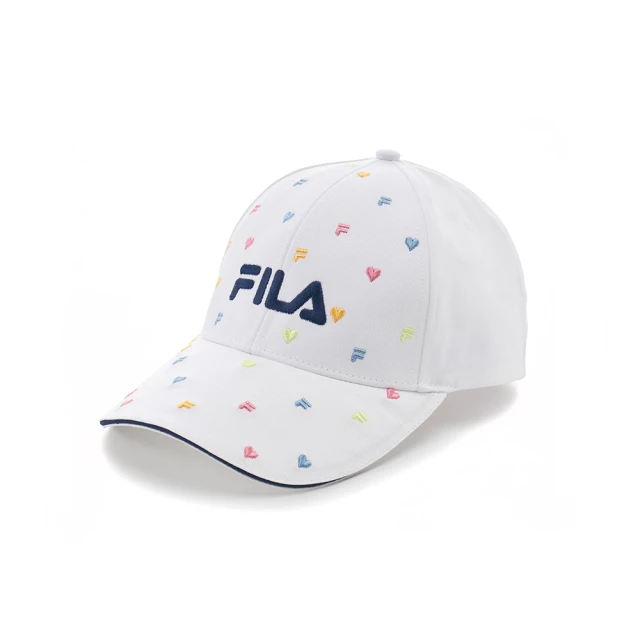 【FILA】時尚 LOGO 棒球帽-白 HTU-1100-WT 歷史價格詳細信息