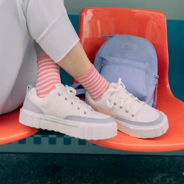 【FILA】男性 帆布鞋-灰 1-C616U-432 歷史價格詳細信息