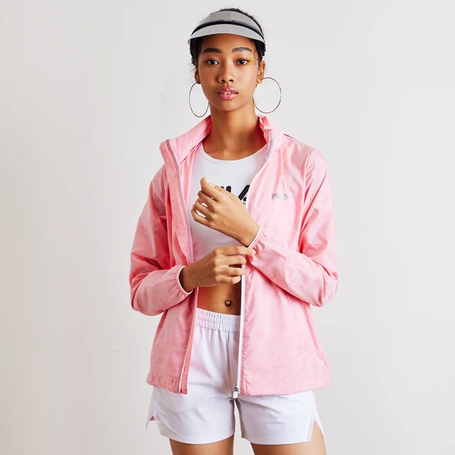 【FILA】女性 抗UV風衣外套-白色 5JKT-5010-WT 歷史價格詳細信息