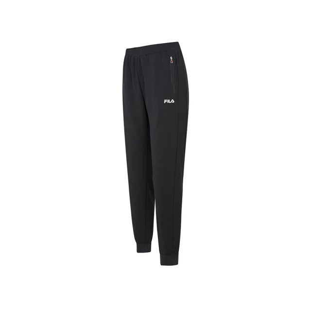 【FILA】女性 吸濕排汗長褲-黑色 5PNW-1494-BK 歷史價格詳細信息