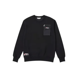 【FILA官方直營】男款 長袖圓領T恤-鈷藍(1TEY-5602-DB) 歷史價格詳細信息