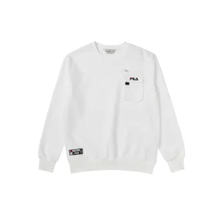 【FILA官方直營】男款 長袖圓領T恤-鈷藍(1TEY-5602-DB) 歷史價格詳細信息